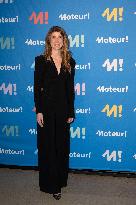 Diner Gala Organized By Moteur! Association - Paris