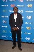 Diner Gala Organized By Moteur! Association - Paris