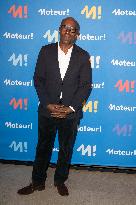 Diner Gala Organized By Moteur! Association - Paris