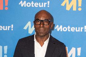 Diner Gala Organized By Moteur! Association - Paris