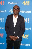 Diner Gala Organized By Moteur! Association - Paris