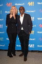 Diner Gala Organized By Moteur! Association - Paris