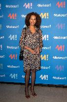 Diner Gala Organized By Moteur! Association - Paris