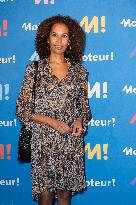 Diner Gala Organized By Moteur! Association - Paris