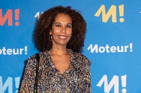 Diner Gala Organized By Moteur! Association - Paris