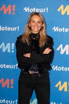 Diner Gala Organized By Moteur! Association - Paris