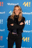 Diner Gala Organized By Moteur! Association - Paris