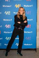 Diner Gala Organized By Moteur! Association - Paris