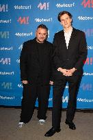 Diner Gala Organized By Moteur! Association - Paris