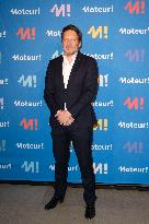 Diner Gala Organized By Moteur! Association - Paris