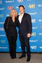 Diner Gala Organized By Moteur! Association - Paris