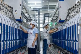 China Manufacturing Industry