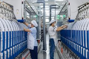China Manufacturing Industry