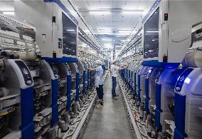 China Manufacturing Industry