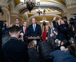 Weekly Republican Luncheon Press Conference
