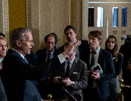 Weekly Republican Luncheon Press Conference