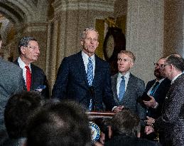 Weekly Republican Luncheon Press Conference