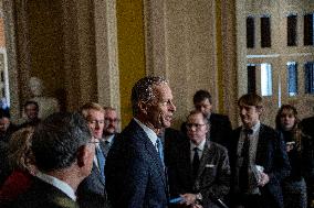 Weekly Republican Luncheon Press Conference
