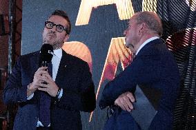 Top Forbes Italia - Rome