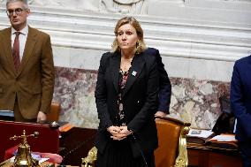 Session of Questions to the Government - Paris