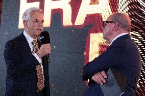 Top Forbes Italia - Rome