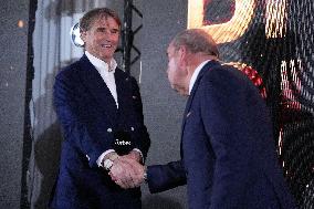 Top Forbes Italia - Rome