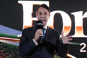 Top Forbes Italia - Rome