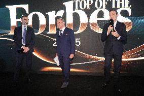 Top Forbes Italia - Rome