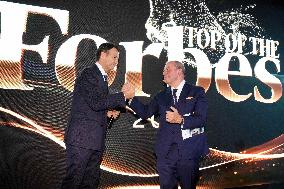 Top Forbes Italia - Rome