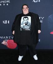 'Marty Supreme' New York Premiere