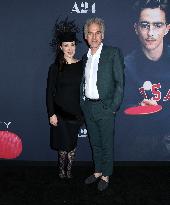 'Marty Supreme' New York Premiere