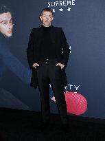 'Marty Supreme' New York Premiere