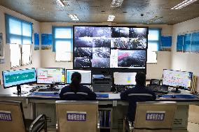 Thermal Coal Storage and Transportation