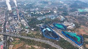 Thermal Coal Storage and Transportation