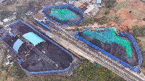 Thermal Coal Storage and Transportation