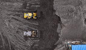 Thermal Coal Storage and Transportation