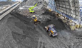 Thermal Coal Storage and Transportation