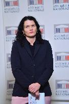 Weekly Press Conference Of Parliamentary Groups - Paris