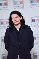 Weekly Press Conference Of Parliamentary Groups - Paris