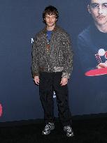 'Marty Supreme' New York Premiere