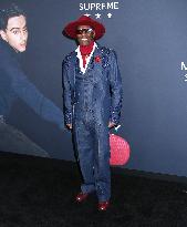 'Marty Supreme' New York Premiere