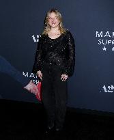 'Marty Supreme' New York Premiere