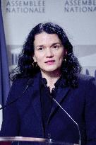 Weekly Press Conference Of Parliamentary Groups - Paris