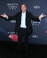 'Marty Supreme' New York Premiere