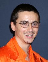 'Marty Supreme' New York Premiere