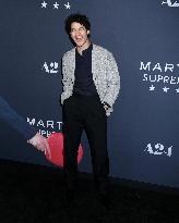 'Marty Supreme' New York Premiere