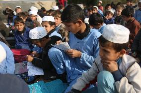 School in Nangarhar - Afghanistan