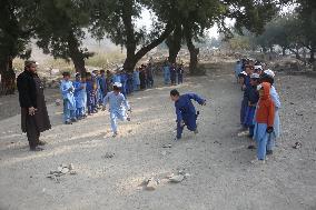 School in Nangarhar - Afghanistan