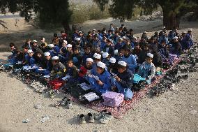 School in Nangarhar - Afghanistan