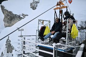 Les Arcs Film Festival - Day Five. FC